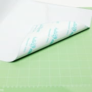 Hello Hobby 12 x 12 White Permanent Craft Vinyl Bulk Roll