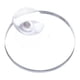 thumbnail image 1 of Espejo acrílico para entrenamiento de Betta, decoración para pecera, redondo, resistente y decorativo. 4 cm, 1 of 9