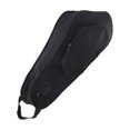 thumbnail image 3 of Baohd 1x Soft Thickened Alto Saxophone Backpack Gig Bag for Woodwind Instrurment, 3 of 9