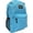 Cyan Blue, variant on Backpack Bag Classic Everyday Pack Black