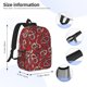 thumbnail image 5 of Easygdp Snake Mochila Ligera de 15 Pulgadas para Estudiantes, Mochila Cómoda para la Escuela y Viajes, Correas Ajustables, 5 of 6