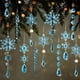 thumbnail image 1 of MGEZCOO - Juego de 18 adornos navideños irrompibles para árbol de Navidad - Decoraciones festivas, 1 of 7