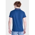thumbnail image 3 of Playera Oggi Jeans Polo Slim Hombre color Mónaco, 3 of 5
