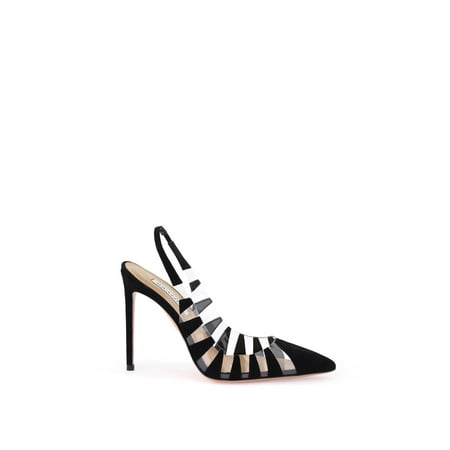 

Aquazzura Hot Rumor Sling 105 Pumps Women