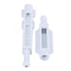 thumbnail image 1 of Riwesomey 4 unids/set Clip de reparación de faros Kit de ajuste de soporte de montaje reemplazo para 5 Series E39 63120027924 Vehículos, repuestos y accesorios Mis, 1 of 6
