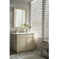 thumbnail image 5 of James Martin Vanities 157-V36-WW-3WZ Bristol 36" Free Standing Single Basin Vanity Set -, 5 of 7