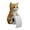 C, variant on CARRFA Funny 3D Cat Toilet Roll Holder, Creative Cat Sculpture Paper Holder, Decorative Towel & Tissue Wall Mount for Bathroom Kitchen Decor Gifts for Cat Lovers