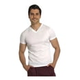 thumbnail image 2 of 5 Playeras Deportivas Gym Hombre Colores Fresca Dry Fit, 2 of 8