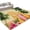 Beige, variant on Summer Pink Beach Sunset Washable Rug 4x6 Area Rug for Living Room Bedroom Non Slip Indoor Floor Rectangle Carpet Large Tropical Palm Tree Coastal Surfboard Entryway Rugs for Dining Room Office Home
