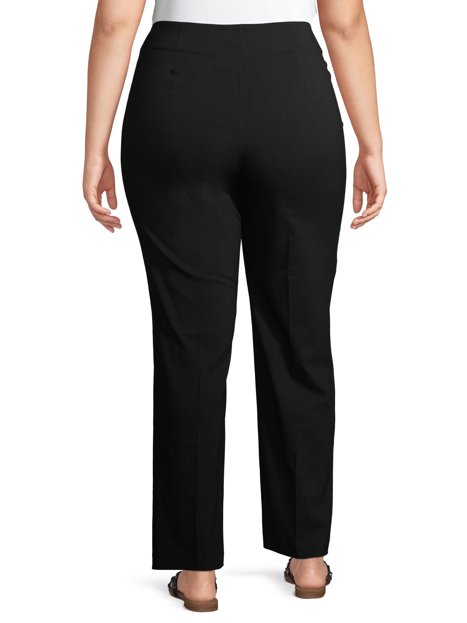 terra and sky bootcut jeans