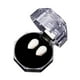 thumbnail image 4 of 1 par de dientes falsos blancos Pascua dientes falsos Cosplay fiesta dentadura Caballero diente 13mm Colcomx Colmillos de zombis vampiros, 4 of 8