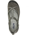thumbnail image 3 of JBU Buttercup Women's Flats Grey Size 9 M, 3 of 4