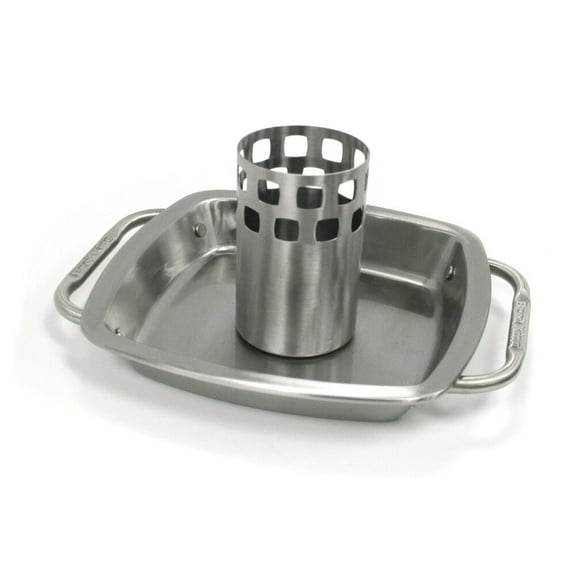 Broil King Stainless Steel Imperial Series Chicken Roaster