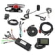 thumbnail image 4 of Kit De Conversión De Bicicleta Eléctrica, Kit De Conversión De Bicicleta Eléctrica Con Luz Trasera 24V 36V 48V 750W-1000W Para Piezas De Reparación, 4 of 7