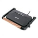thumbnail image 1 of Panini Grill DAEWOO 2 rebanadas DHG-2675 tapa ajustable control de temperatura 1200W, 1 of 5