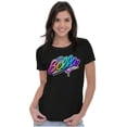 thumbnail image 3 of XOMG POP Bella Musical Rainbow Women's T Shirt Ladies Tee Brisco Brands S, 3 of 5
