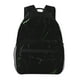 thumbnail image 1 of Fotbe Black Marble Mochila Casual con Estampado para Escuela, Viajes y Actividades al Aire Libre - Duradera, Ligera y Cómoda, 1 of 5