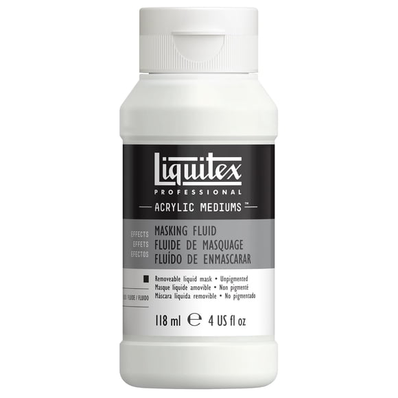 Líquido Enmascarador Liquitex Professional Effects 118 ml
