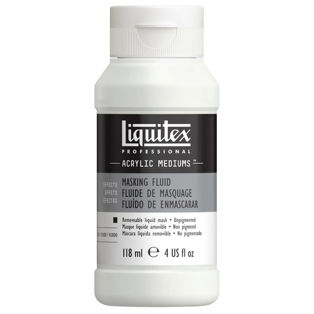 Líquido Enmascarador Liquitex Professional Effects 118 ml