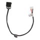thumbnail image 2 of Cable de toma de corriente CC arnés portátil resistente al desgaste para portátil para G50-80 G50-85 G50-70 DC30100LF00 Jack ANGGREK Otros, 2 of 8