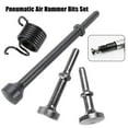 thumbnail image 3 of 4 Pcs Air Hammer Bits Set Pneumatic Air Hammer Pneumatic Chisel Bits Tool Accessories ,Powerful, 3 of 4