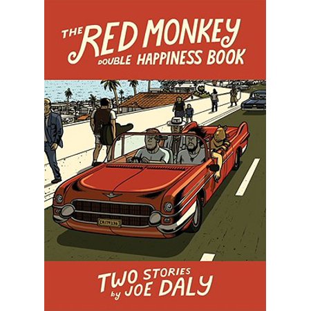 The Red Monkey Double Happiness Book Walmart Com