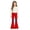 H66 Red, variant on SJLDQY Girl's Flare Leggings Casual Elastic Waist Bell Bottom for Girls Trendy Printed Graphic Pants