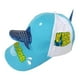thumbnail image 3 of Gorra de béisbol novedosa, bonita gorra de pescador, regalo informal para padres e hijos con temática oceánica. M, 3 of 9