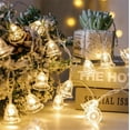 thumbnail image 3 of Outdoor 20LED String Light Solar Garden Christmas Tree Wedding Party Decoration, 3 of 6