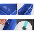 thumbnail image 5 of CD Case, 96 Capacity Hard Plastic DVD Case Holder Organizer Storage Bag Portable Game Music Movie CD Disc Wallet Case for Kids Home Car Travel, 5 of 8