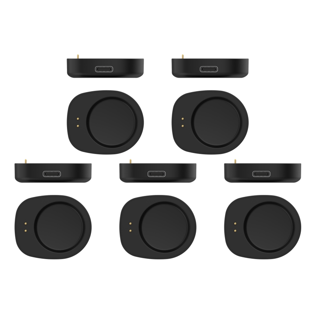 Adaptador cargador USB C convertidor para Amazfit T-Rex 3 A2322/Balance A2286