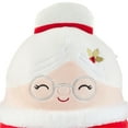 thumbnail image 2 of Squishmallows Official 12 inch Nicolette - Mrs. Claus - Child's Ultra Soft Stuffed Plush Toy, 2 of 4