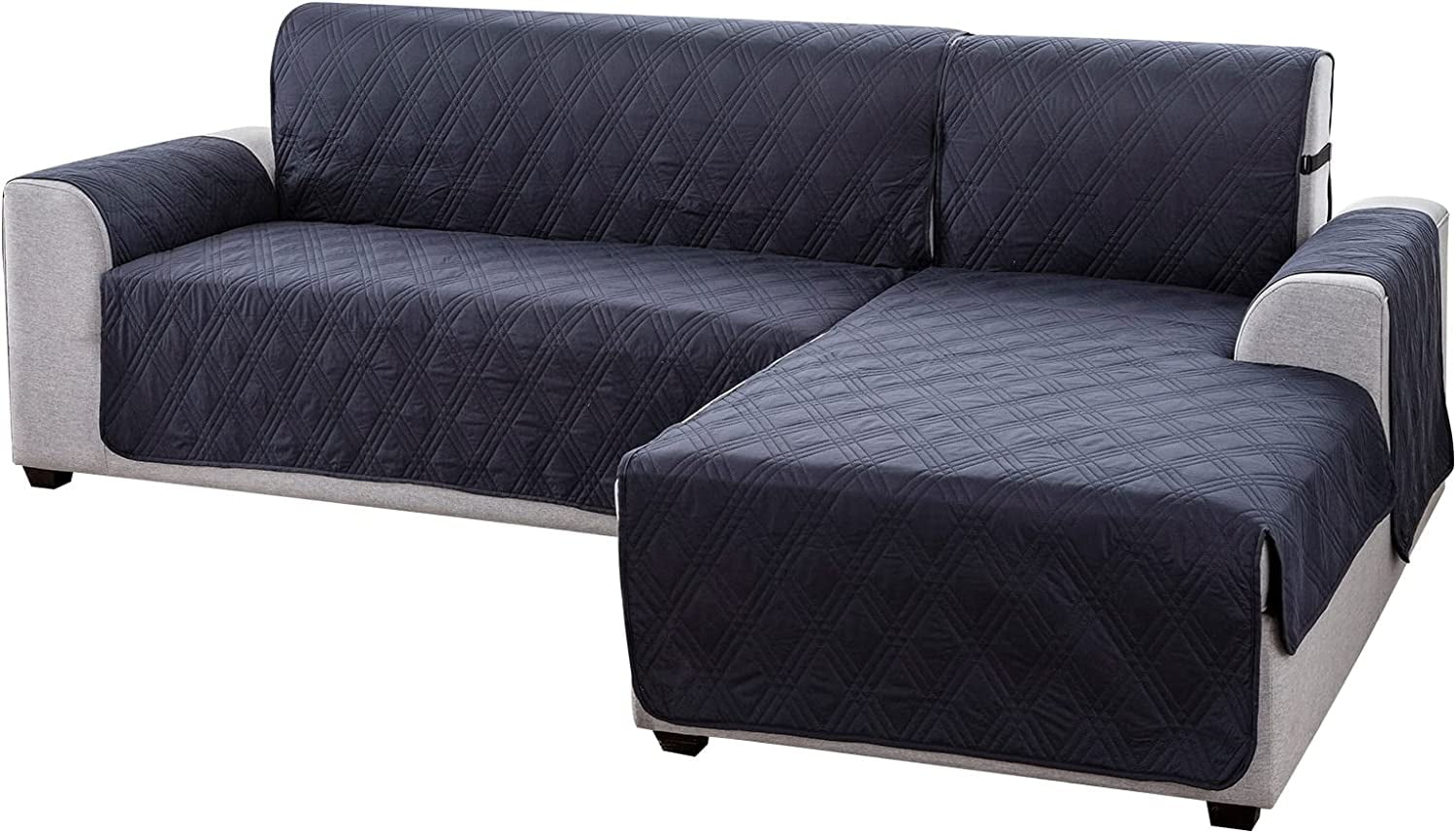 Sectional Couch Covers for Dogs L Shaped Sofa Covers Chaise Lounge