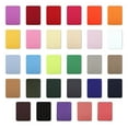 thumbnail image 3 of 10 Pcs Patchs Thermocollants pour Réparation de Vêtements Accessoires Faits Main Fournitures de Couture pour Réparer Coudes Jeans Déchirés Rouge Melon D\'eau, 3 of 6