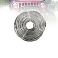 thumbnail image 1 of 8mm*9m Synthetic Winch Rope, Winch Line For Atv Accessaries,4x4 Winch Cable,winch Rope Wheel ,Easy to Use, 1 of 4