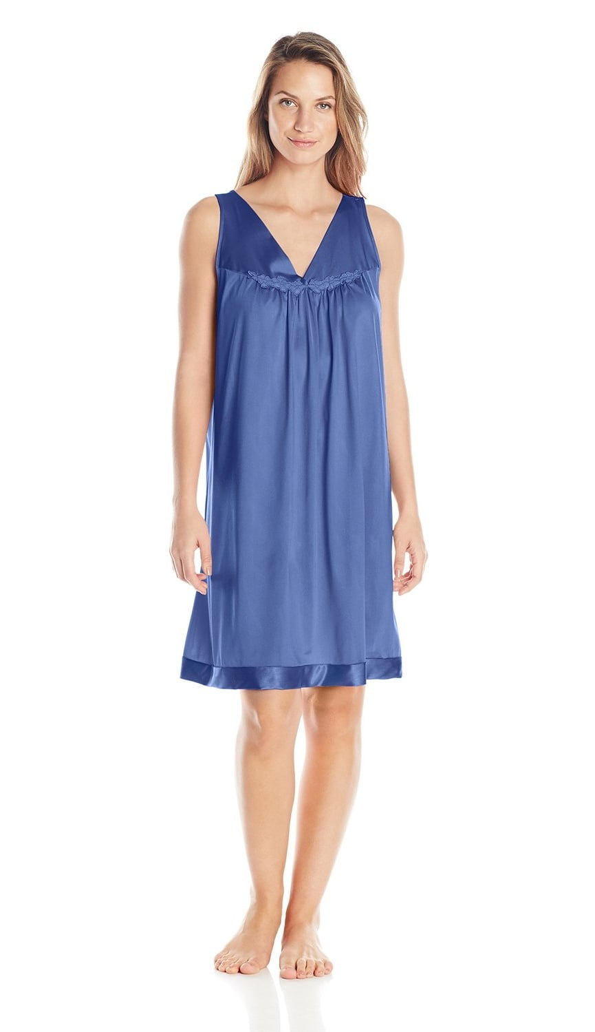 vanity fair long nightgowns