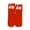 Red, variant on Xfvqtps Women Christmas Stocking Cute Bear Embroidery Thick Winter Warm Home Floor Knit Socks Gray