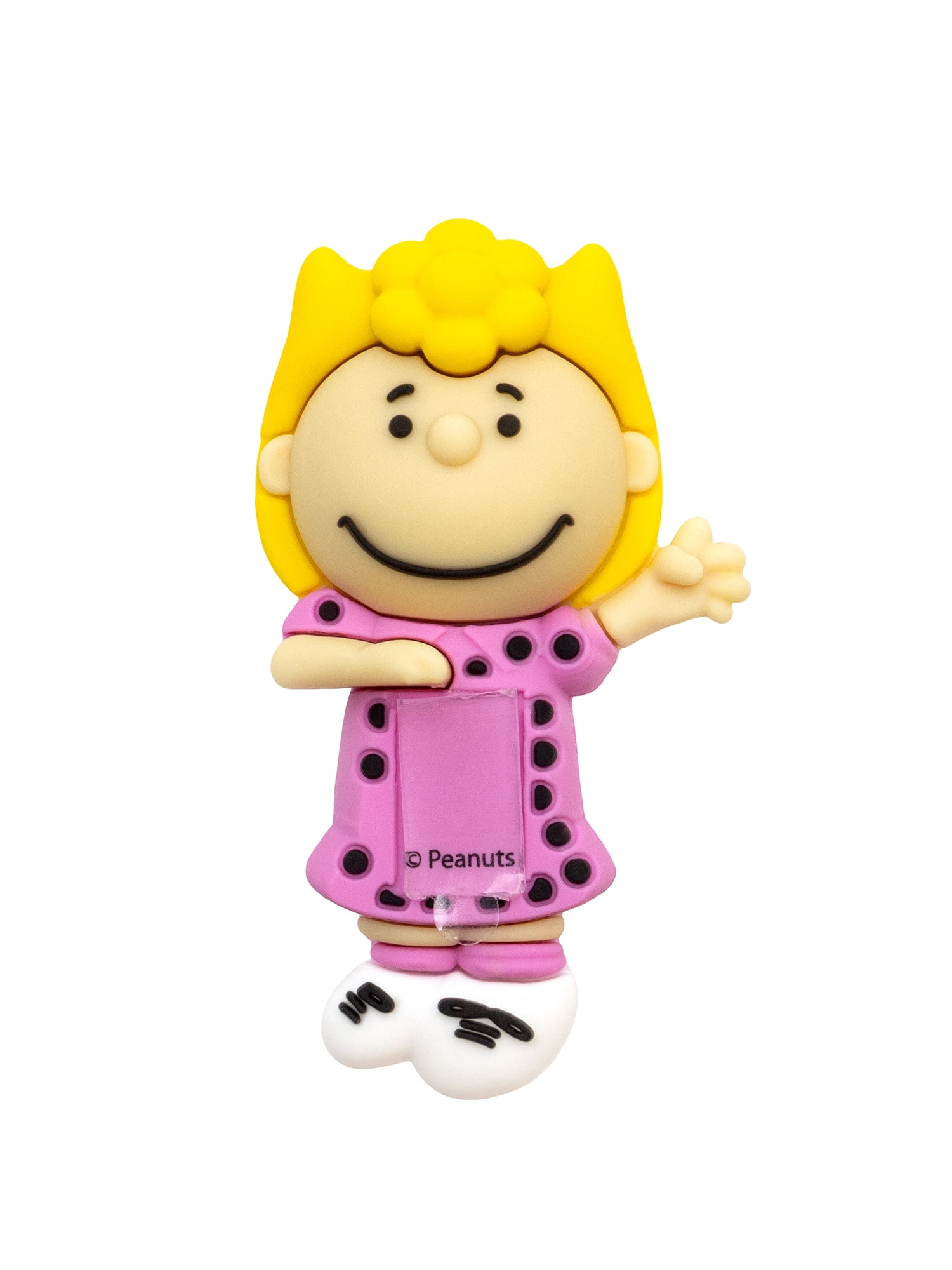 CultureFly Huggers Peanuts Blind Box, Includes 1 Mystery Minifigure, Officially Licensed