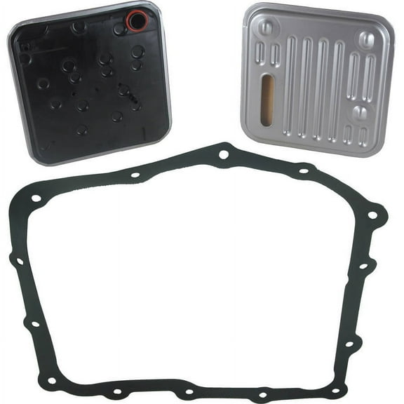 ECOGARD XT1198 Premium Professional Automatic Transmission Filter Kit Fits Dodge Spirit 2.5L 1990, Dynasty 2.5L 1989-1990, SX 2.0 2.0L 2003-2005, Daytona 3.0L 1991-1993, Avenger 2.0L 1995-1999