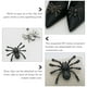 thumbnail image 5 of 1pc Rhinestone Spider Shoes Clip Hebilla Mujer Muchacha Decorativa Tacón alto Accesorios, 5 of 5