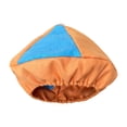 thumbnail image 4 of Gorra de gamuza,Gorra de gamuza de dibujos animados,accesorio fotográfico cálido de invierno,Gorra de personaje para cosplay de Halloween,Conjunto de accesorios de disfraz para fiesta de, 4 of 8