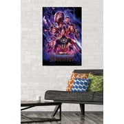 Marvel Cinematic Universe - Avengers - Endgame - One Sheet Wall Poster, 22.375 x 34