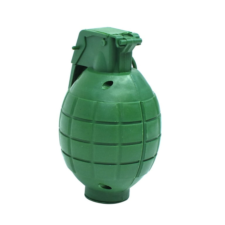 Toy Dummy Pineapple Fake Hand Grenade Sound FX Army Military Costume Accessory Toy Dummy Pineapple Fake Hand Grenade Sound FX Army Military Costume Accessory