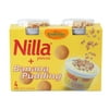 Nilla + Banana Pudding Cups, 15.8 oz, 4 Count Cup