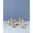 thumbnail image 2 of Lenox  First Blessings Nativity 8-Piece Ornament Set, 2 of 3