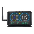 thumbnail image 4 of De Monitoreo De Presión De Neumáticos De Carga Con 4 Sensores 4 Modos De Alarma Con De Posicionamiento Por Hora GPS Con Energía Solar Amplificador De Señal TPMS, 4 of 7