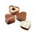 thumbnail image 3 of Ghirardelli Chocolate Sweet Hearts Assorted Chocolate Hearts in Valentine Box, 4.4 Oz., 3 of 3