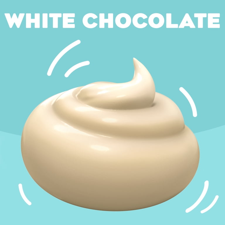 4 pack) Jell-O White Chocolate Instant Pudding & Pie Filling Mix