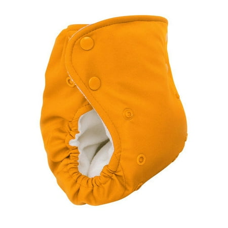 Babykicks Basic One Size Snap Closure Cloth Diaper