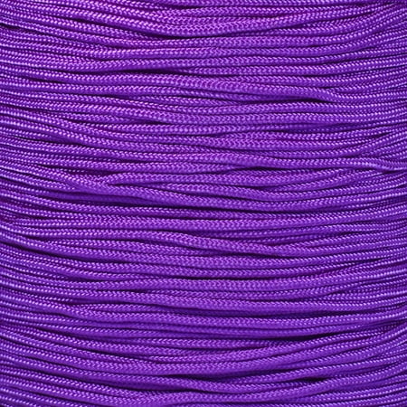 

West Coast Paracord 95 Paracord - Available in a Variety of Colors & Lengths - Lightweight and Ideal for Sewing Beading Weaving